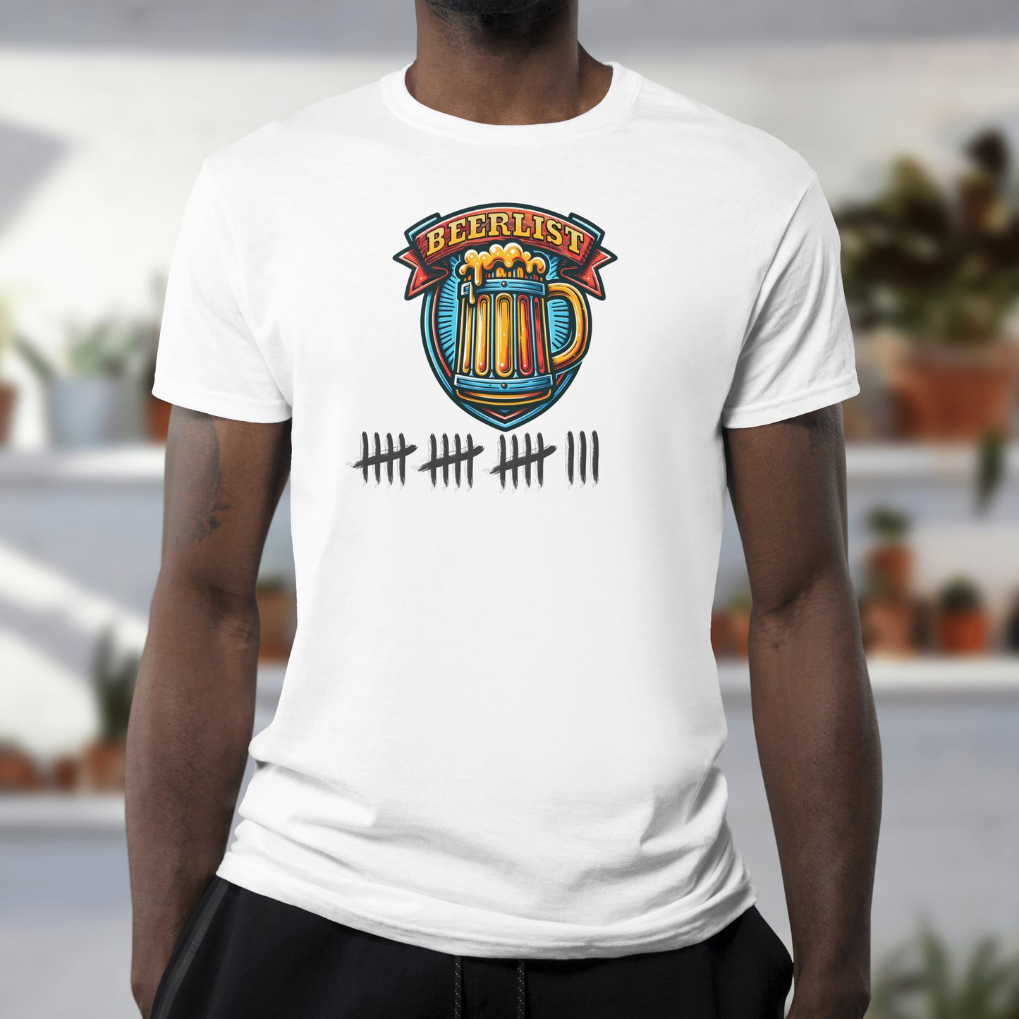 Beerlist T-Shirt