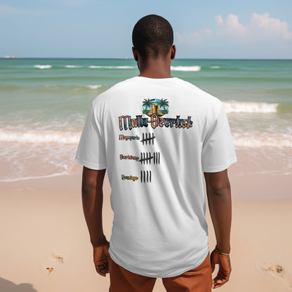 Beerlist Malle T-Shirt (Frontprint)