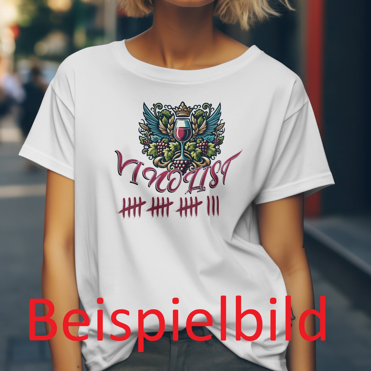 Vinolist T-Shirt